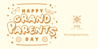 Grandparents Special Day Twitter Post Image Preview