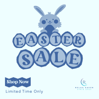 Easter Bunny Promo Instagram post Image Preview