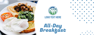 All Day Breakfast Facebook cover