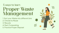 Proper Waste Management Video Image Preview