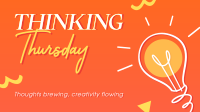 Thinking Thursday Thoughts Facebook Event Cover Image Preview