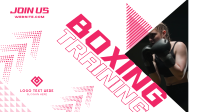 Join our Boxing Gym Video Image Preview