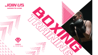 Join our Boxing Gym Video Image Preview