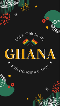 Celebrate Ghana Day Instagram story Image Preview