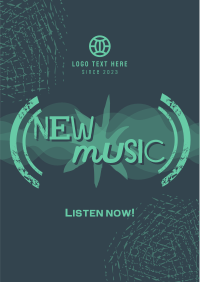 New Music Jam Flyer Design