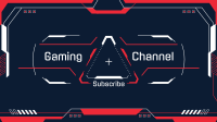 Target Gaming Channel YouTube Banner Image Preview
