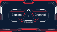 Gaming Channel  banner  BrandCrowd  banner Maker