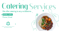 Catering At Your Service Facebook ad Image Preview