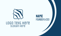 Triple Arrow Agency Business Card Image Preview