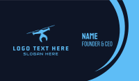 Fix Drone Business Card Image Preview