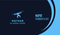 Fix Drone Business Card Image Preview