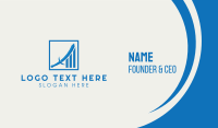 Sword Finance Growth Hack Business Card Image Preview