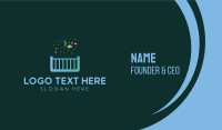 Childhood Dreams Business Card Preview