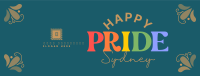 Pastel Pride Celebration Facebook cover Image Preview