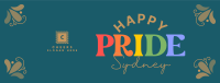 Pastel Pride Celebration Facebook cover Image Preview