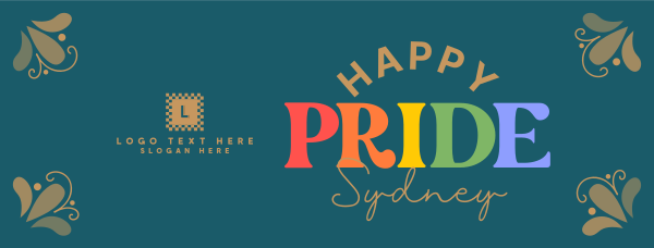 Pastel Pride Celebration Facebook Cover Design Image Preview