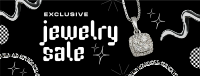 Y2k Jewelry Sale Facebook cover Image Preview