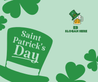 St. Patrick's Day Facebook Post Image Preview