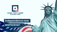 Independence Now Facebook Event Cover Image Preview