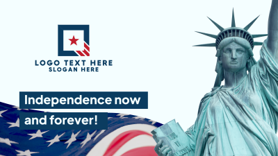 Independence Now Facebook event cover Image Preview