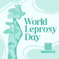 World Leprosy Day Awareness  Instagram post Image Preview