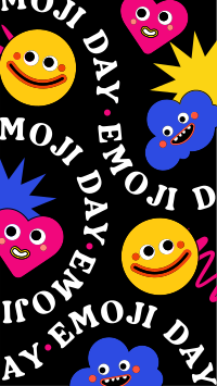 Better With Emojis Instagram Reel Design