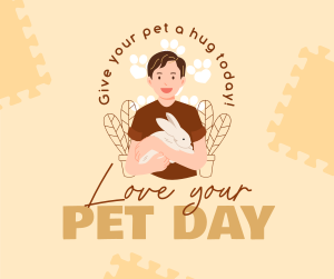 Pet Appreciation Day Facebook post Image Preview