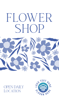 Flower & Gift Shop Instagram reel Image Preview