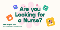 On-Demand Nurses Twitter post Image Preview