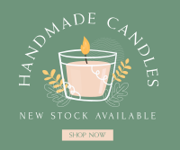 Available Home Candle  Facebook post Image Preview