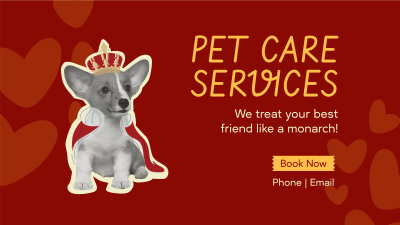Pet Lounge Facebook event cover Image Preview