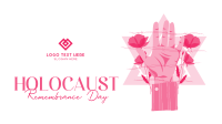 Remembering Holocaust Facebook event cover Image Preview
