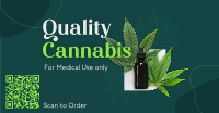 Herbal Marijuana for all Facebook ad Image Preview