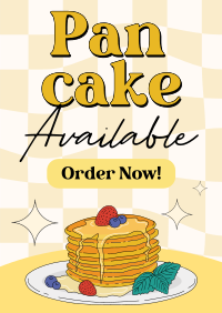 Pancake Available Poster Image Preview