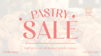 Pastry Sale Today Animation Image Preview