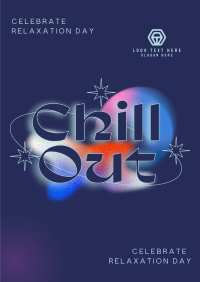 Chill Out Day Poster Image Preview