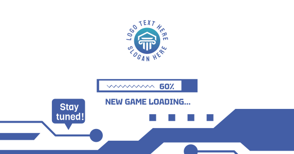 New Game Loading Facebook Ad Design Image Preview