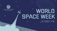 World Space Week Animation Preview