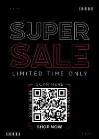 Urban Classic Sale Poster Image Preview