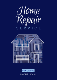 Professional Repairs Poster Image Preview