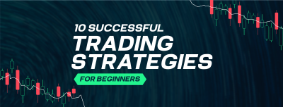 Trading for beginners Facebook cover Image Preview