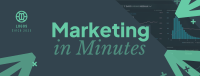 Professional Marketing Podcast Facebook cover Image Preview