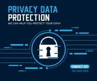 Privacy Data Facebook post Image Preview