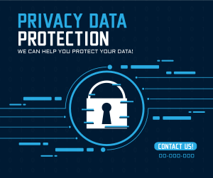 Privacy Data Facebook post Image Preview