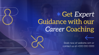 Modern Career Coaching Animation Image Preview