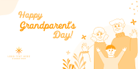 World Grandparent's Day Twitter post Image Preview
