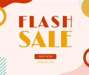 Memphis Flash Sale Facebook post Image Preview