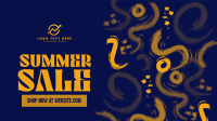 Summer Sale Promo Animation Preview