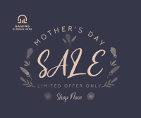 Mother's Abloom Love Sale Facebook post Image Preview