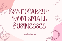 Cosmetic Guru Pinterest board cover Image Preview